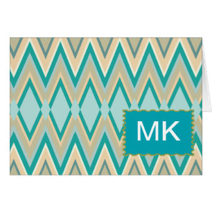 zigzag-telefoons diagonaal