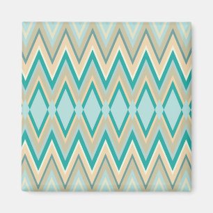 zigzag-telefoons diagonaal magneet