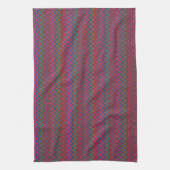 Zigzag Theedoek (Verticaal)