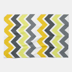 ZIGZAG THEEDOEK