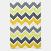 ZIGZAG THEEDOEK (Verticaal)