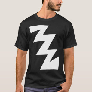 ZigZag - Wit T-shirt