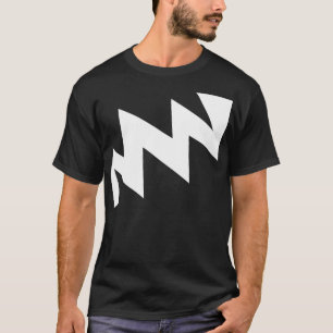 ZigZag - Wit T-shirt
