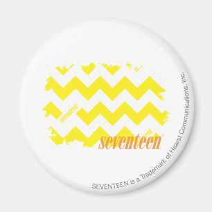 ZigZag Yellow 2 Magneet