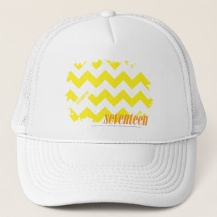 ZigZag Yellow 2 Trucker Pet
