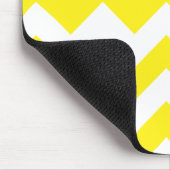 ZigZag Yellow Muismat (Hoek)