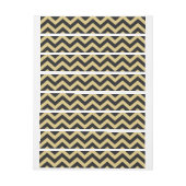 Zigzagpatroon 4 (Vel)