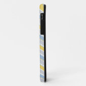 Zigzagpatroon Case-Mate iPhone Case (Achterkant/links)