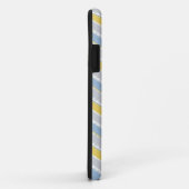 Zigzagpatroon Case-Mate iPhone Case (Achterkant/rechts)