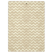 Zigzagpatroon Klembord (Achterkant)