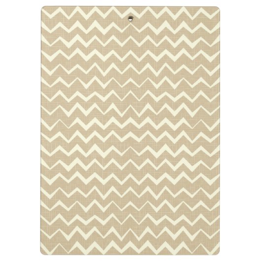 Zigzagpatroon Klembord (Achterkant)