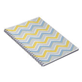 Zigzagpatroon Notitieboek (Rechterzijde)