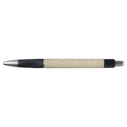 Zigzagpatroon Pen (Voorkant)