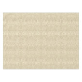 Zigzagpatroon Tafelkleed (Voorkant (Horizontaal))