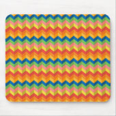 zigzagstreep muismat (Voorkant)