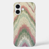 zigzagtextiel Case-Mate iPhone case (Achterkant)