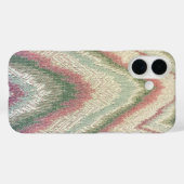 zigzagtextiel Case-Mate iPhone case (Achterkant (horizontaal))