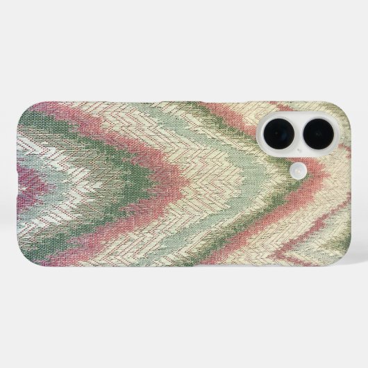 zigzagtextiel Case-Mate iPhone case (Achterkant (horizontaal))