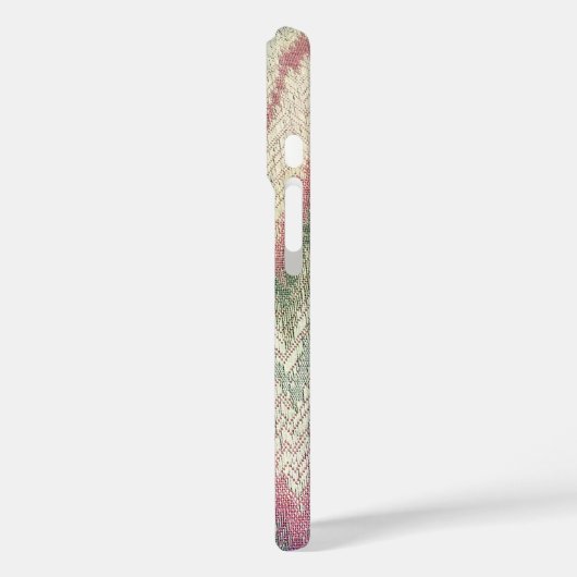 zigzagtextiel Case-Mate iPhone case (Achterkant / Links)