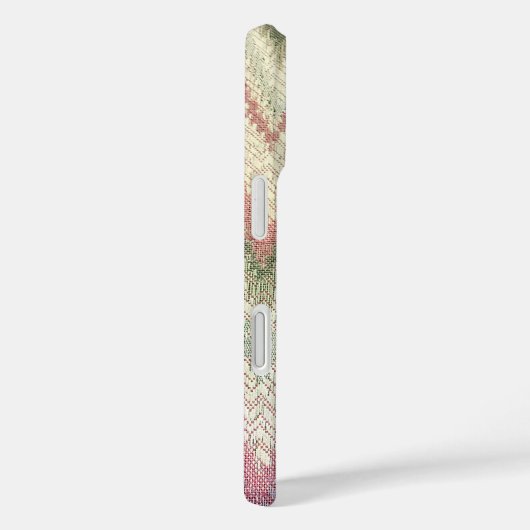 zigzagtextiel Case-Mate iPhone case (Achterkant / Rechts)