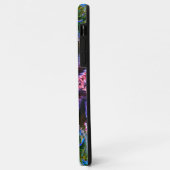 Zigzagvormig 'staafvormig' Case-Mate iPhone case (Achterkant/links)