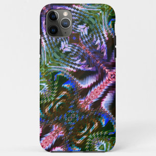 Zigzagvormig 'staafvormig' Case-Mate iPhone case