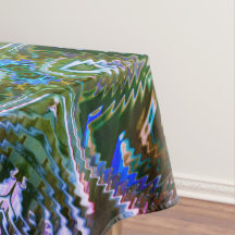 Zigzagvormig 'staafvormig'