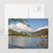 Zihuatanejo Mexico Briefkaart (Voorkant / Achterkant)