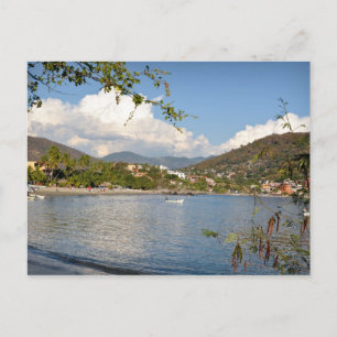 Zihuatanejo Mexico Briefkaart