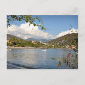 Zihuatanejo Mexico Briefkaart (Voorkant)