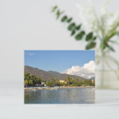 Zihuatanejo Mexico Briefkaart (Staand voorkant)