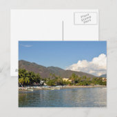 Zihuatanejo Mexico Briefkaart (Voorkant / Achterkant)
