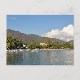 Zihuatanejo Mexico Briefkaart