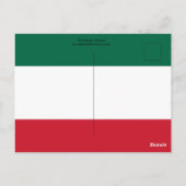 Zihuatanejo, Mexico-Briefkaart Briefkaart (Achterkant)