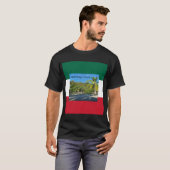 Zihuatanejo, Mexico T-shirt (Voorkant volledig)