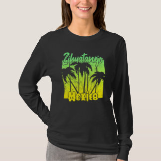 Zihuatanejo Mexico T-shirt