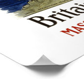 Zij aan zij - Britannia! Poster (Hoek)