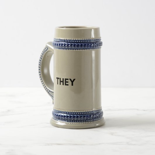 zij bierpul (Voorkant links)