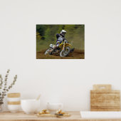 Zij Bochten Poster (Keuken)