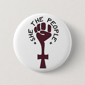 Zij de People Button