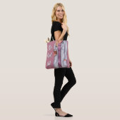 Zij deed het Dokter Boodschappentas Tote Bag (Op model)