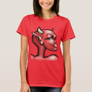 Zij Devil T-shirt
