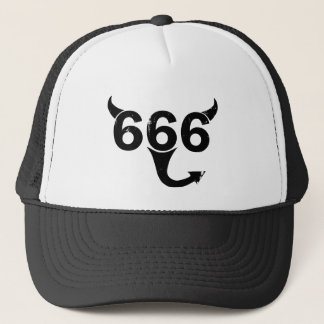 Zij Devil Trucker Pet