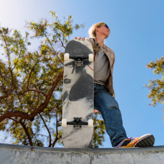 Zij Die Is... Persoonlijk Skateboard