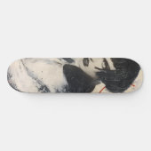 Zij Die Is... Persoonlijk Skateboard (Horizontaal)