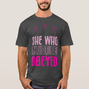 Zij die moet worden beproefd voor het ontwerp van t-shirt