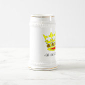 Zij die moet worden geobsedeerd bierpul (Center)