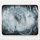 Zij die niet mag mousepad muismat (Voorkant)