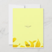 Zij die op de Heer hopen Feestdagenkaart (Achterkant)