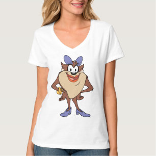 Zij-Duivel in Kleur T-shirt